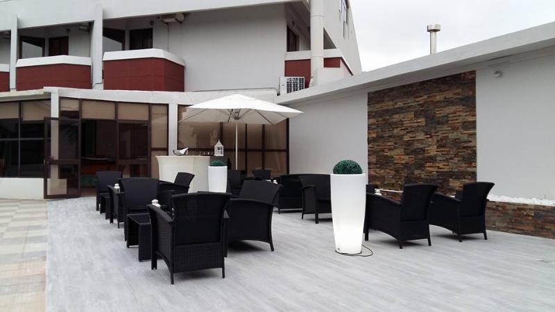 Riabela Inn Torreira Kültér fotó