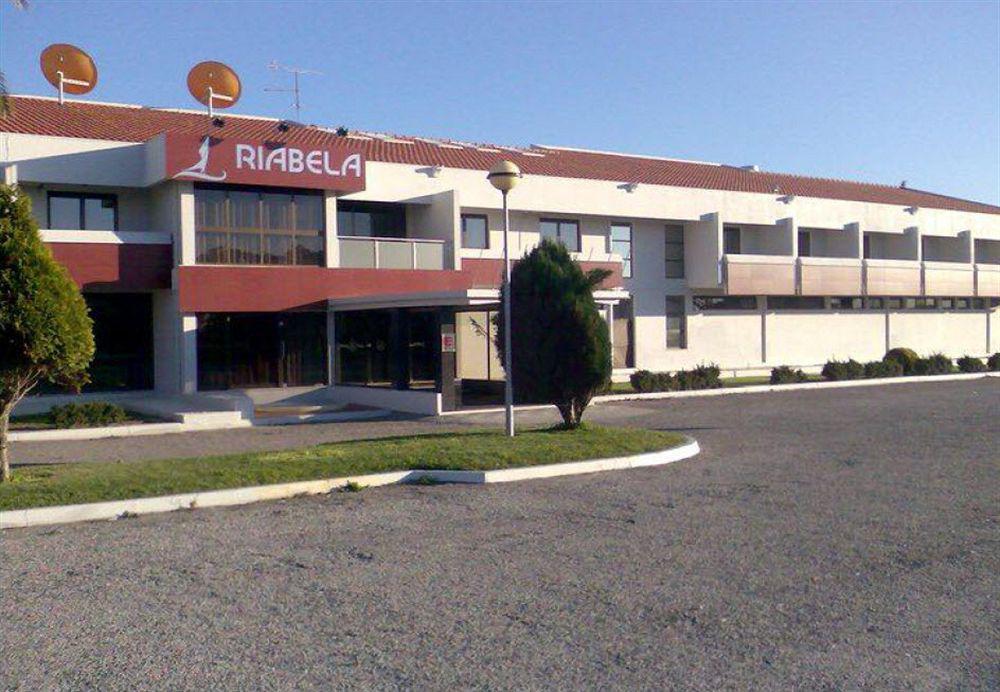 Riabela Inn Torreira Kültér fotó